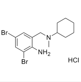 盐酸溴己新