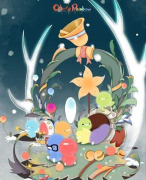 小鸡彩虹第三季