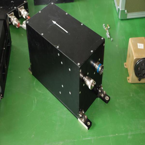 光纤捷联惯导系统