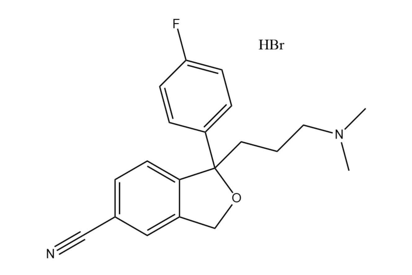 氢溴酸西酞普兰