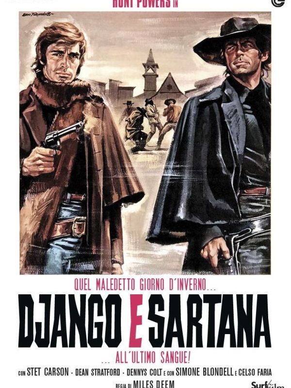 franco borelli主演的西部片,该片于1970年11月14日在意大利上映