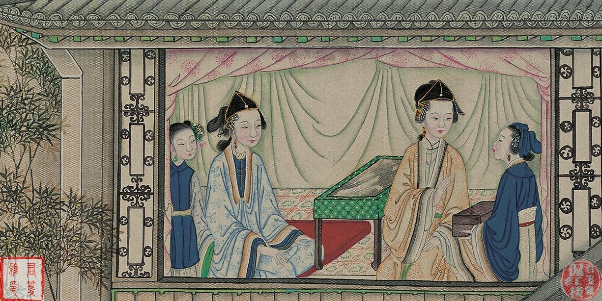 红楼梦：林黛玉为什么越来越不受王夫人待见，原因有三个_百科TA说