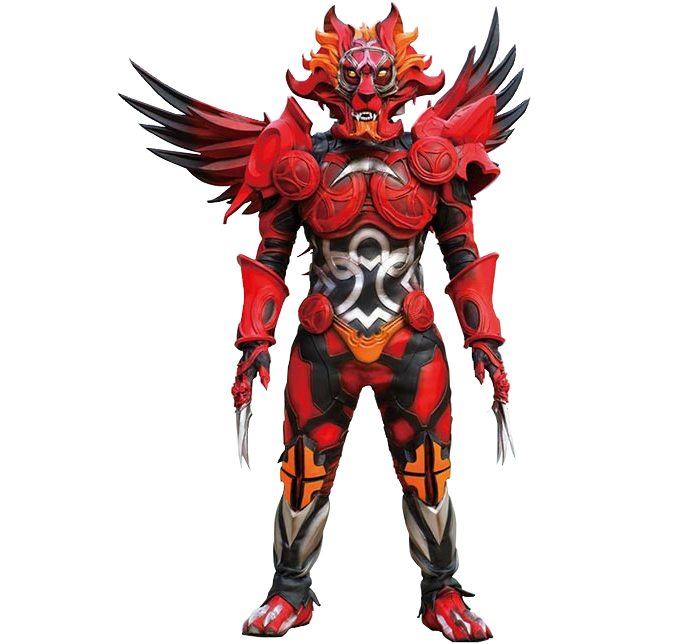  p data-id="gnx6i95a0i">异域者是于日本特摄剧《假面骑士铠武》中初