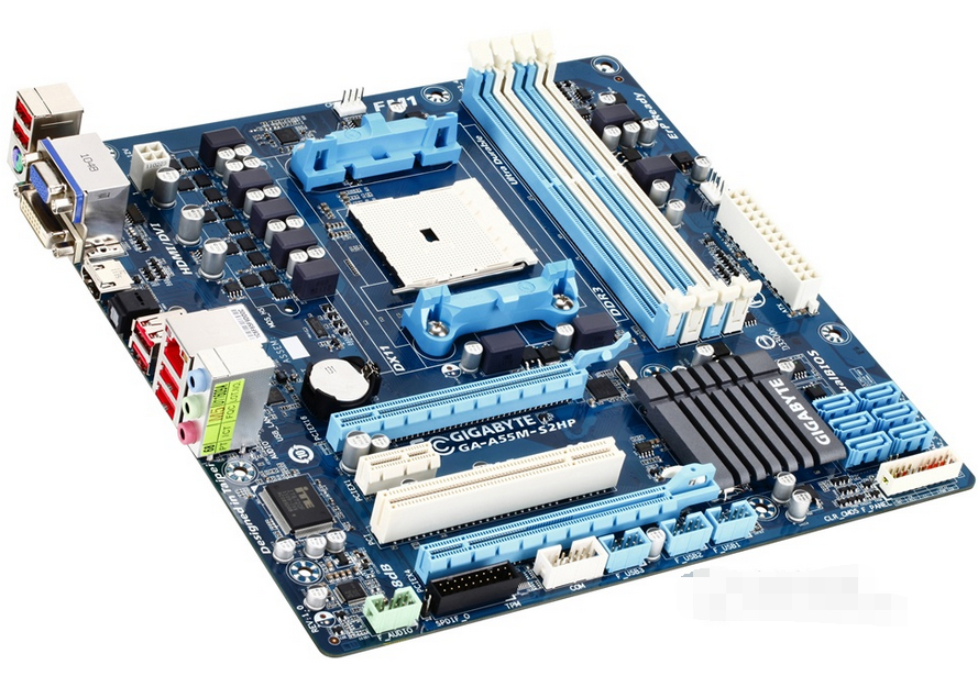 技嘉ga-a55m-s2hp(rev.1.0)