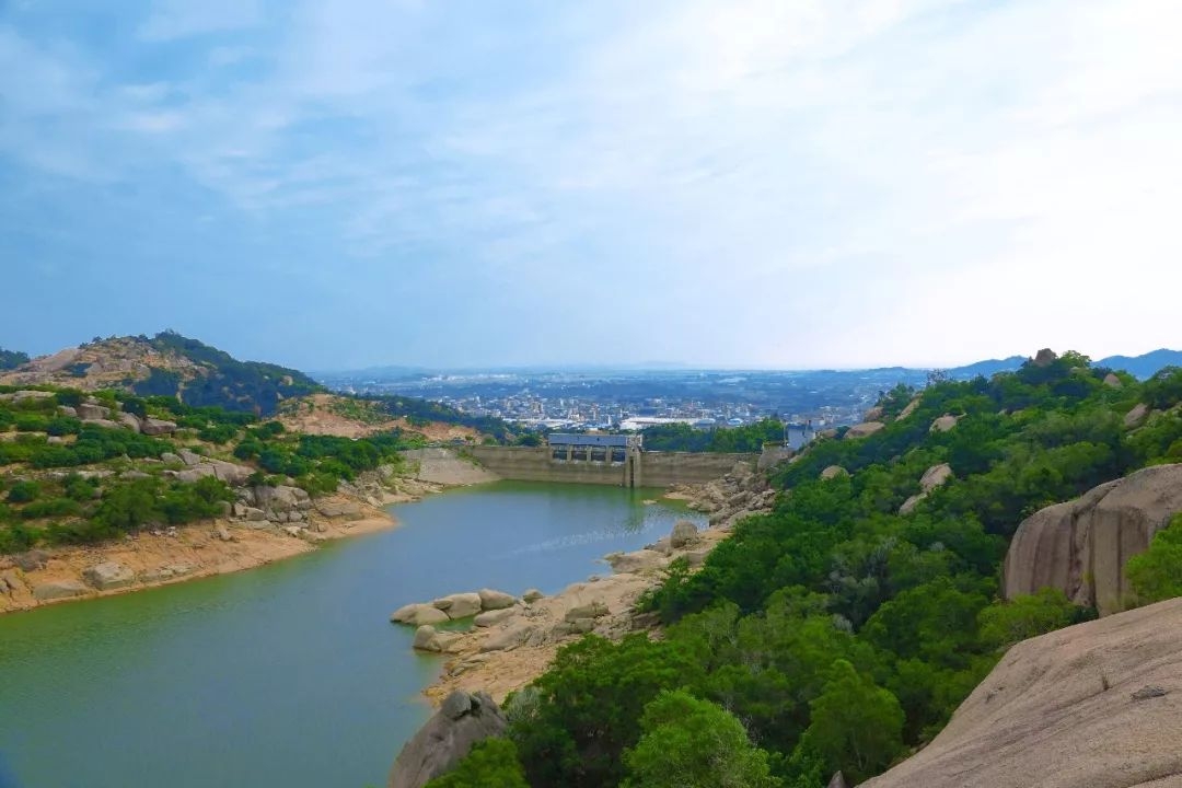 东平水库