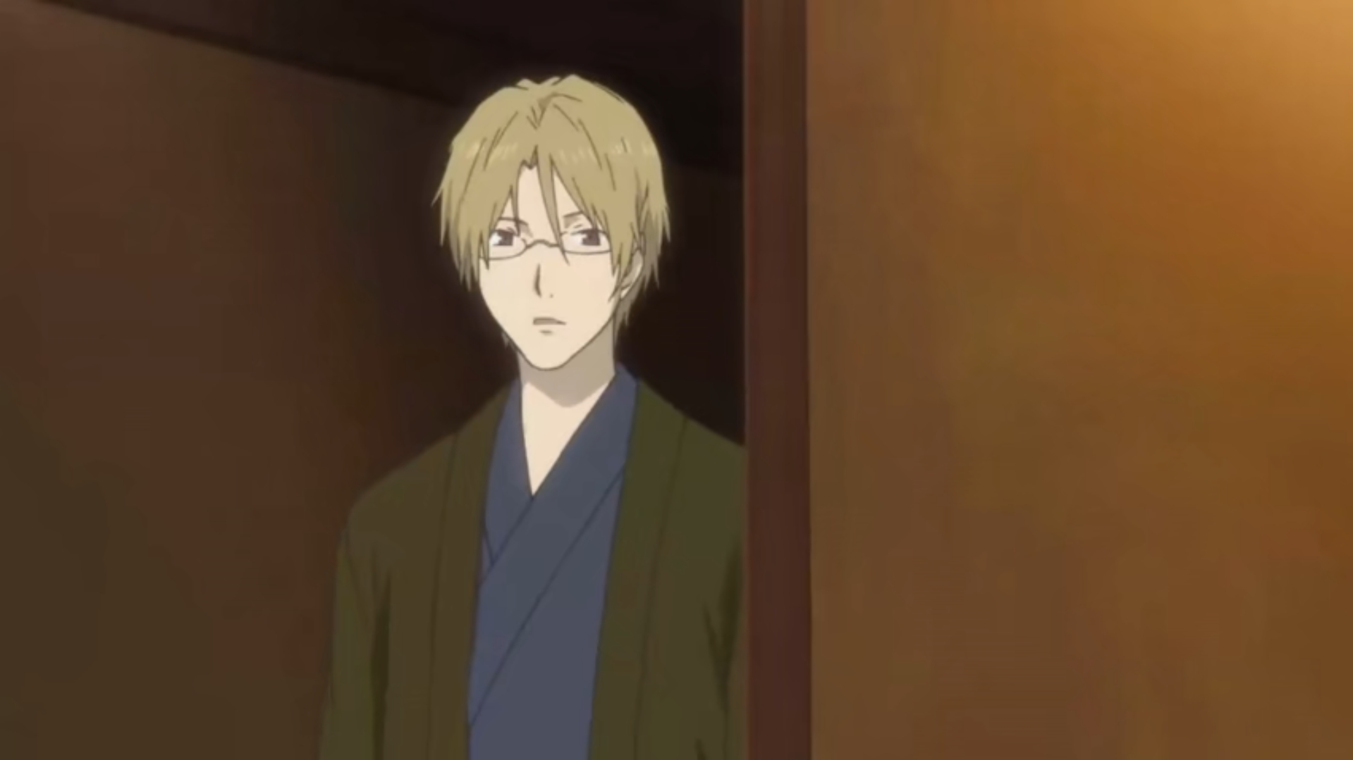 取周一,日本漫画《 a target="_blank" href="/item/夏目友人帐/27649