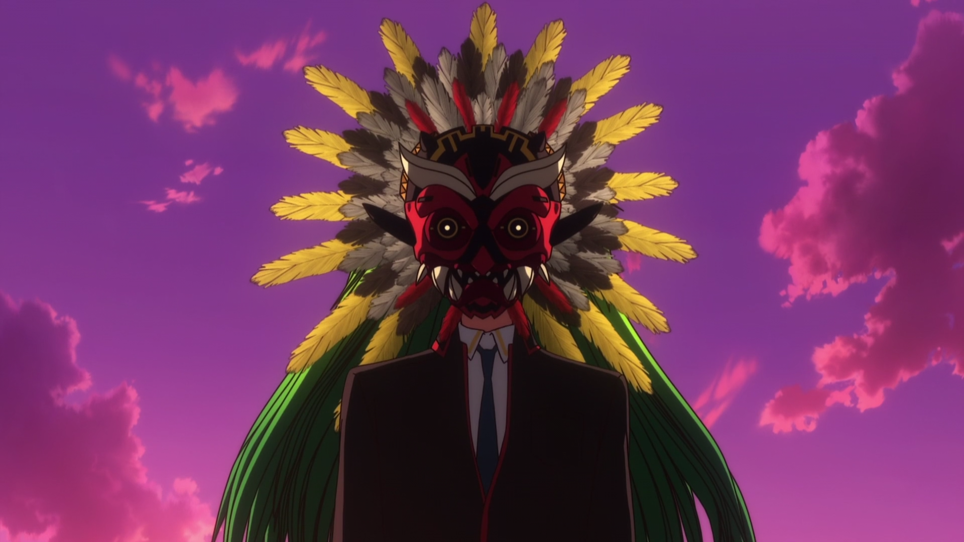 マスク·ザ·斉藤