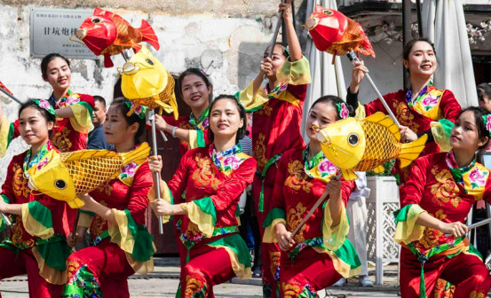 大埔县民俗活动