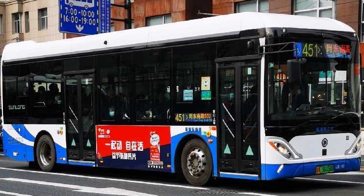 上海公交451路