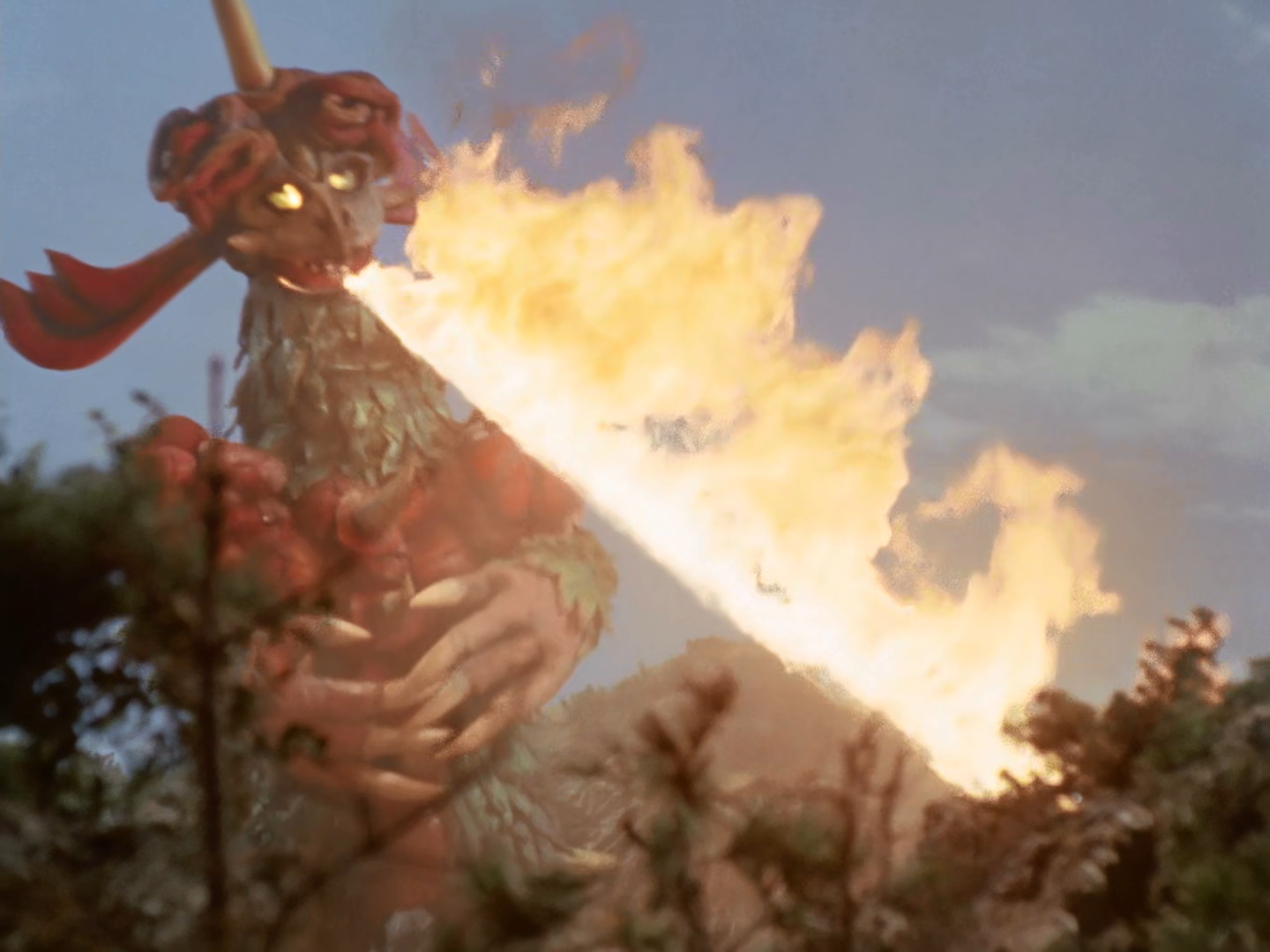 59893530" data-lemmaid="59893530">艾斯奥特曼 /a>》中登场的超兽