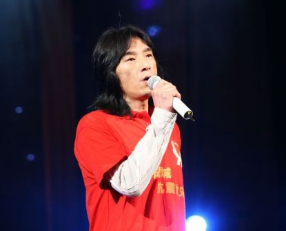 丁武（中国内地男歌手、画家）_百度百科