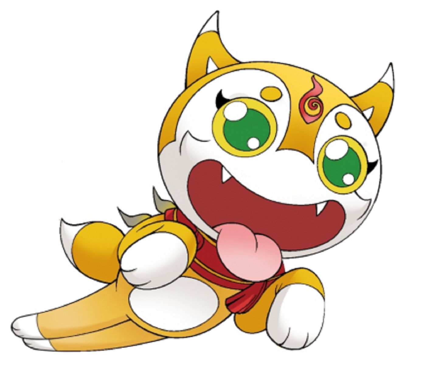 lemmaid="7489618">大中华寻宝记》中的神兽,初