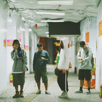 成员合照#2