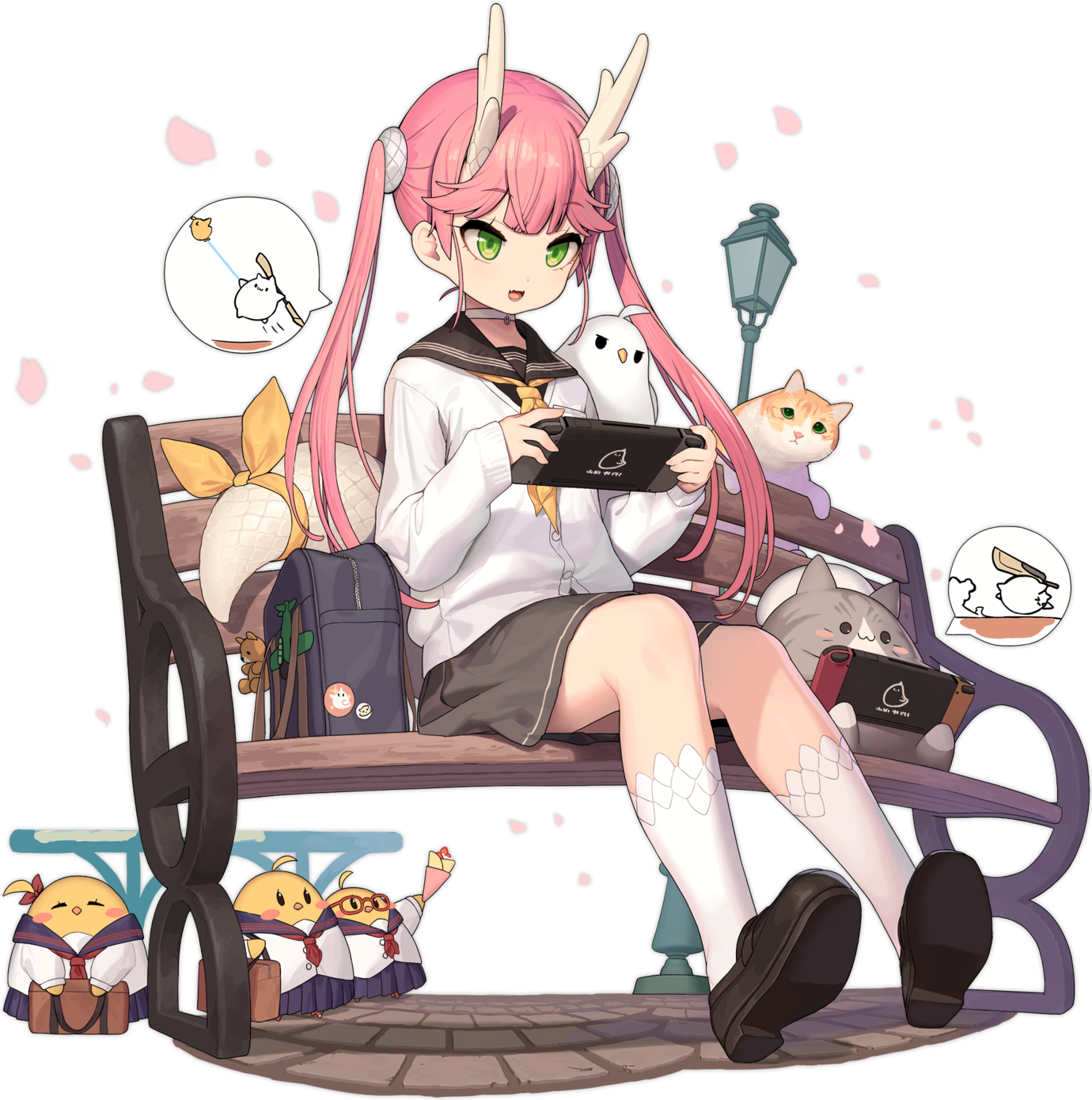  /p> p>龙骧是一名重樱阵营的精锐级轻航舰娘,原型为旧日本一艘轻型