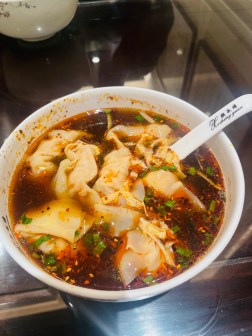 馄饨