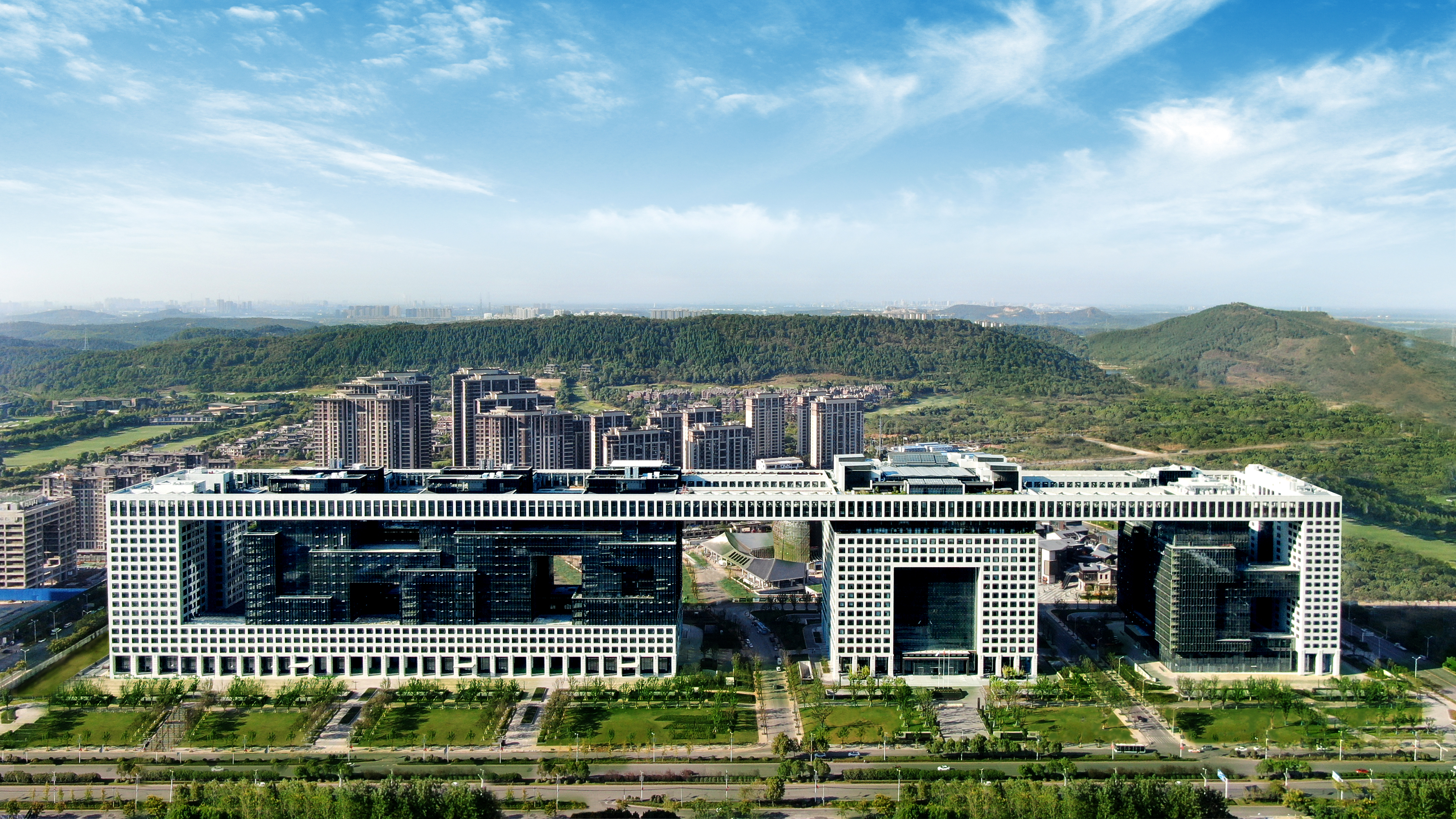 中建科技产业园