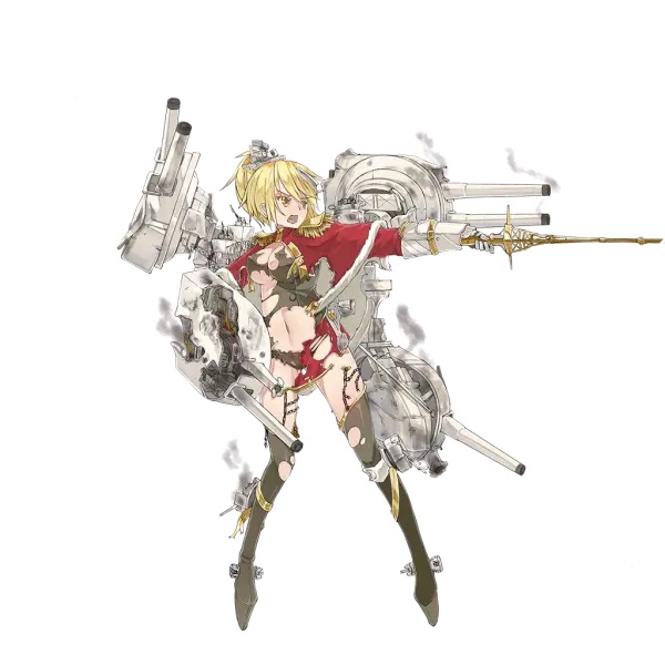  /p> p>前卫是一名e国的5星战列舰娘,原型为英国建造的最后一艘战列舰