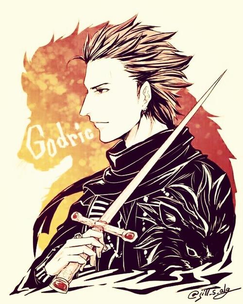  p>戈德里克·格兰芬多(godric gryffindor)(965-1050),英国作家j·k