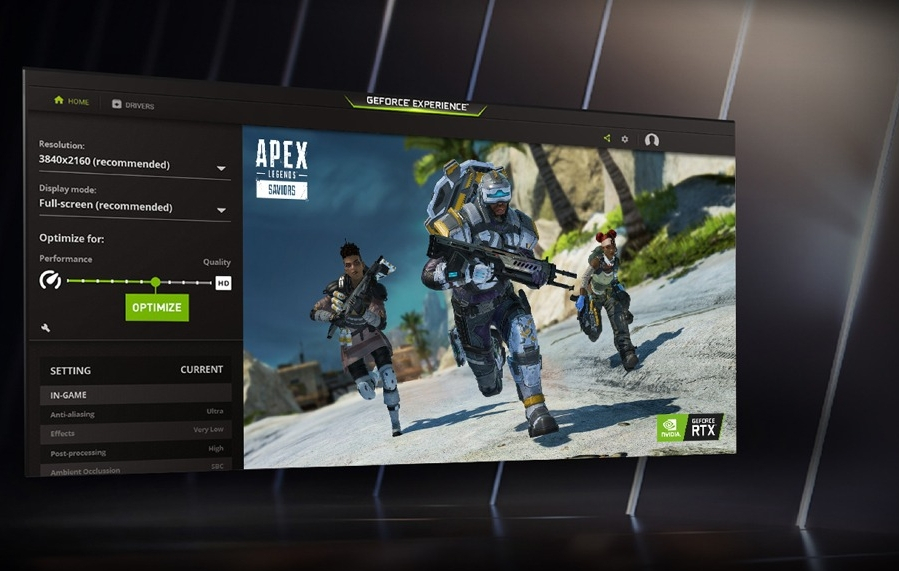 GeForce Game Ready_百度百科