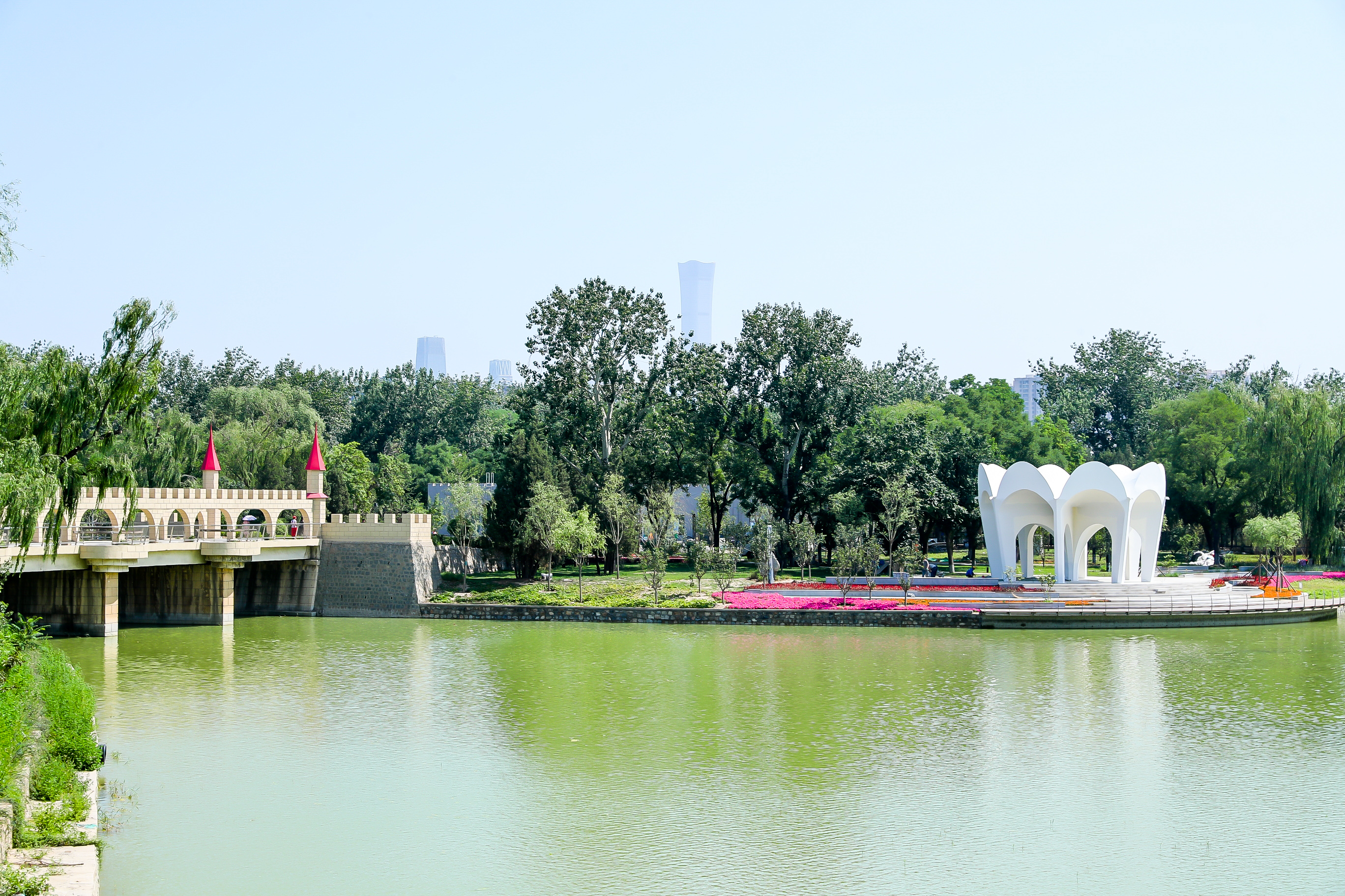 北京游乐园
