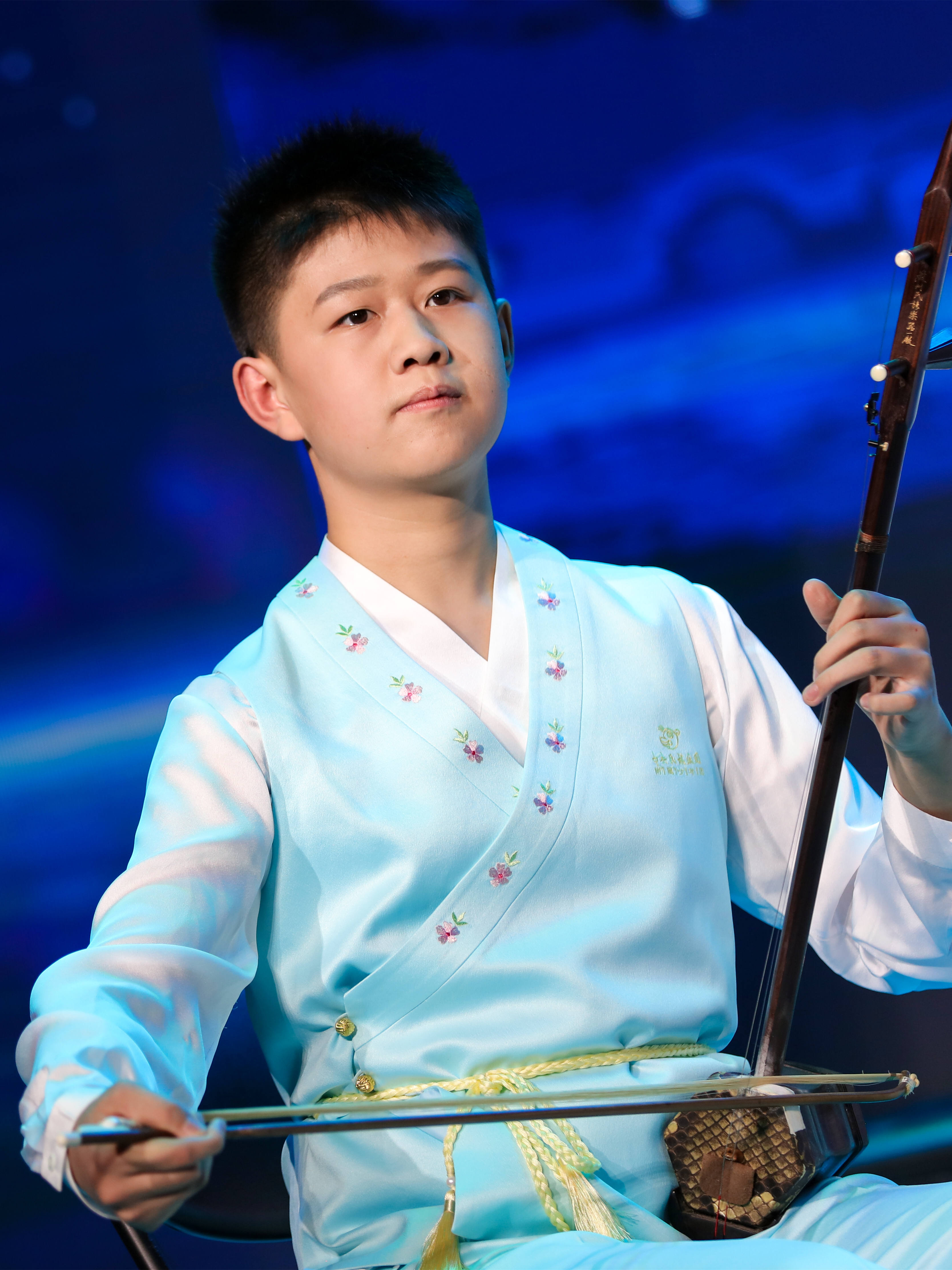 中央民族乐团少年团