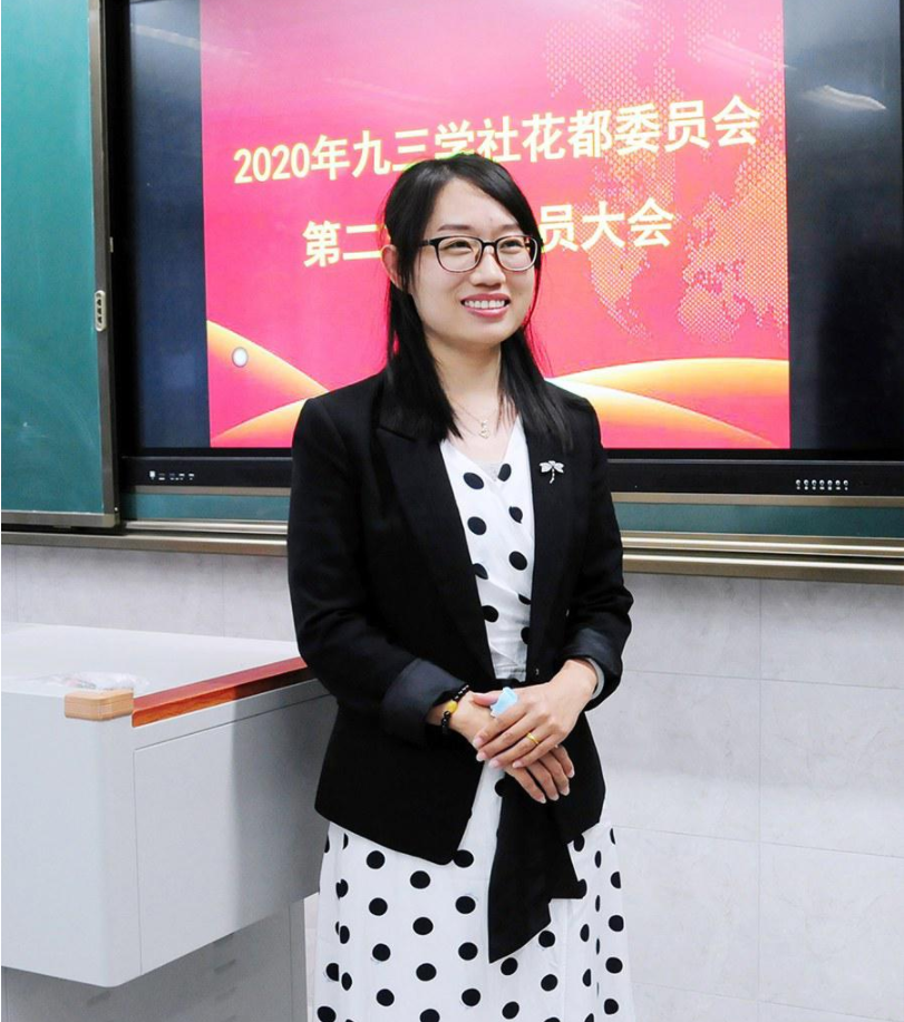 焦利敏