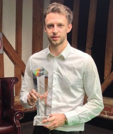  p>贾德·特鲁姆普(judd trump),1989年8月20日出生于英国布里斯托尔