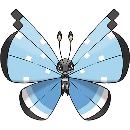  p>彩粉蝶,系列游戏《 a target="_blank" href="/item/宝可梦