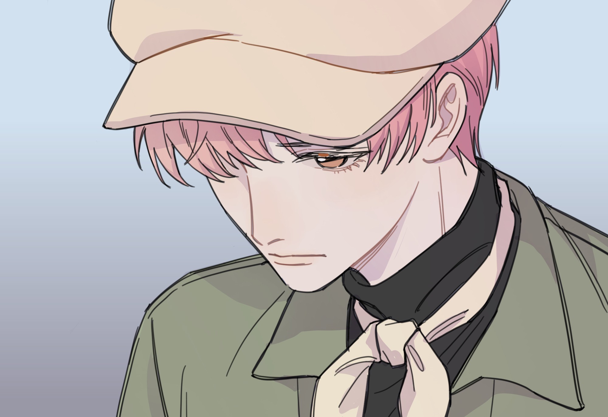  p>《巴甫洛夫的狗》是根据极川所著同名小说改编的漫画作品,由钺猫社