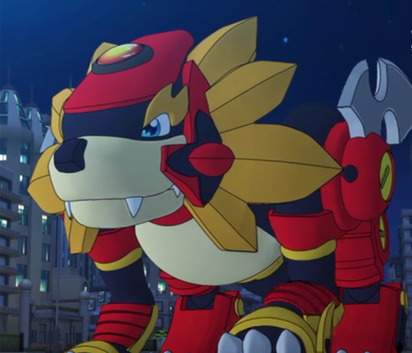 斗龙战士第三季