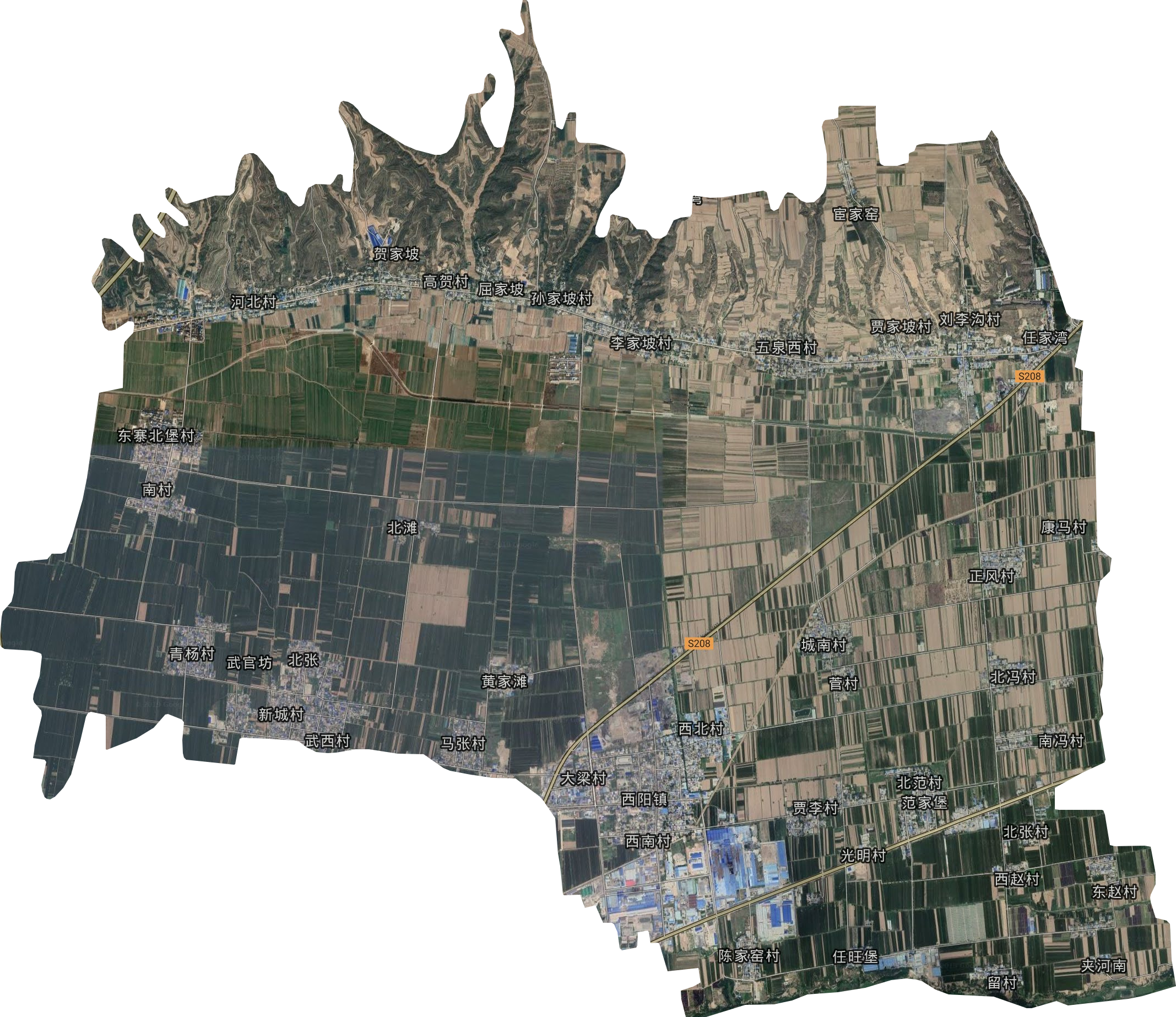 隶属于陕西省咸阳市 a target="_blank" href="/item/三原县/1598799"