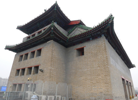 德胜门（北京德胜门）_百度百科