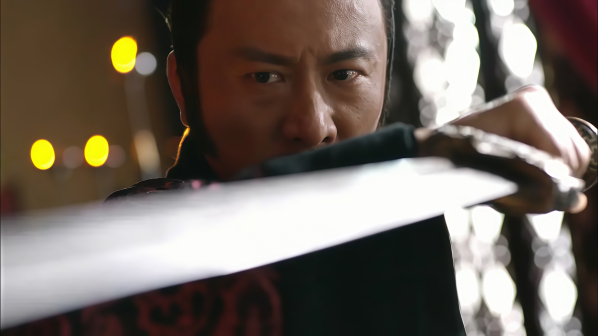 《谋圣鬼谷子》剧照