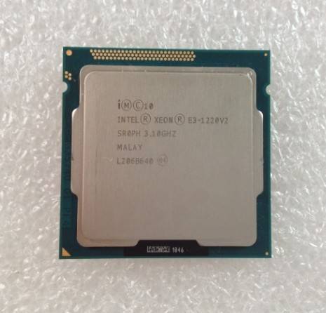 Intel Xeon E3-1245 v6_百度百科