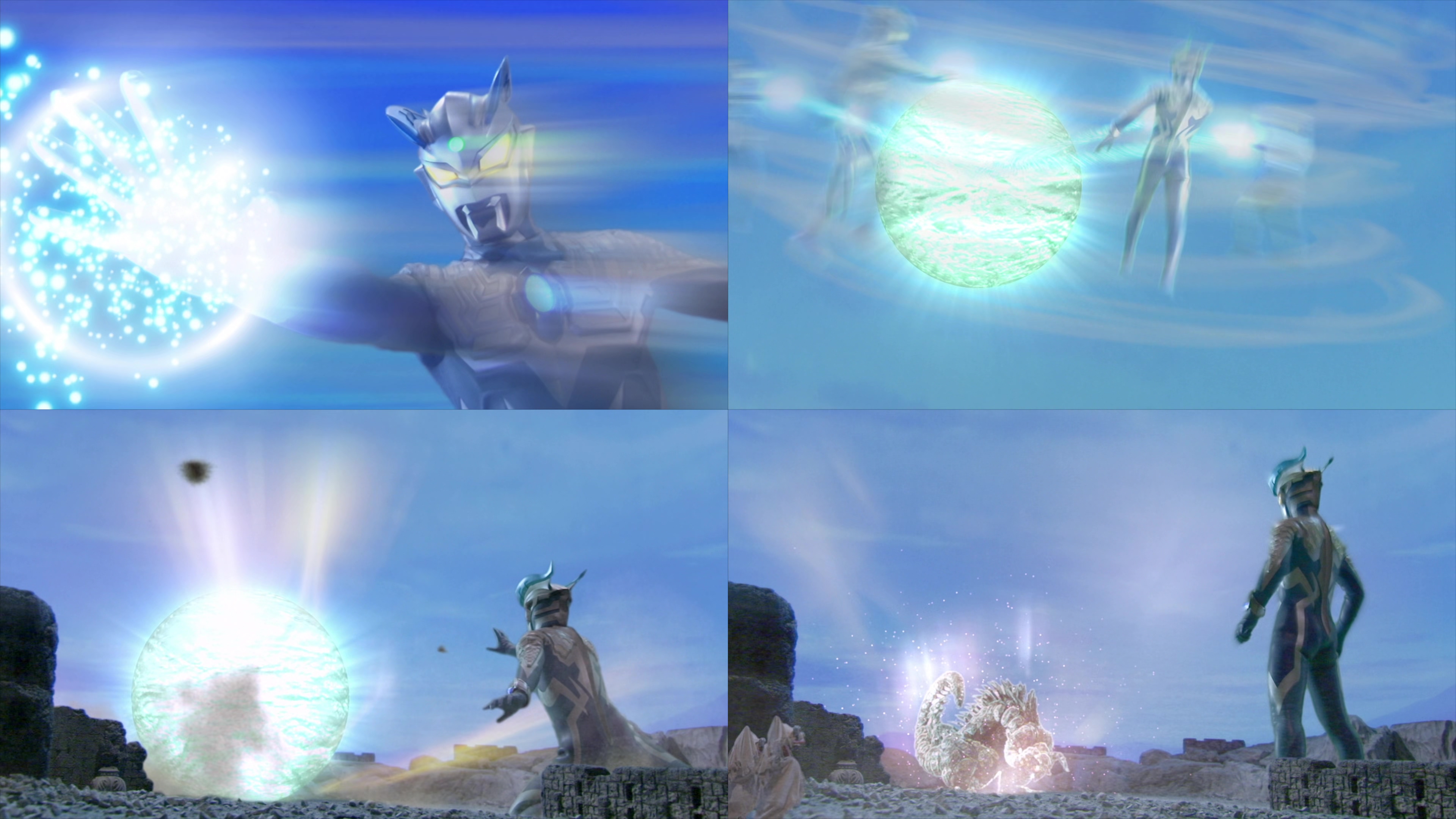 赛罗奥特曼·月神奇迹型