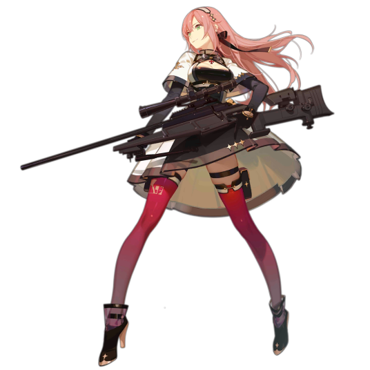 R93（游戏《少女前线》中的角色）_百度百科