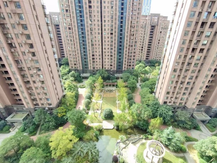 高速时代城一期