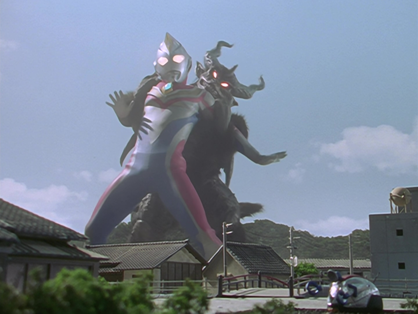 是圆谷特摄剧《 a target="_blank" href="/item/戴拿奥特曼/1890518"