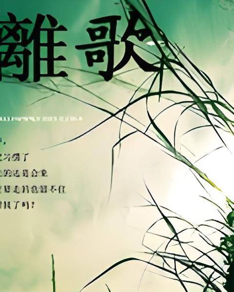 青春的那首离歌_百度百科