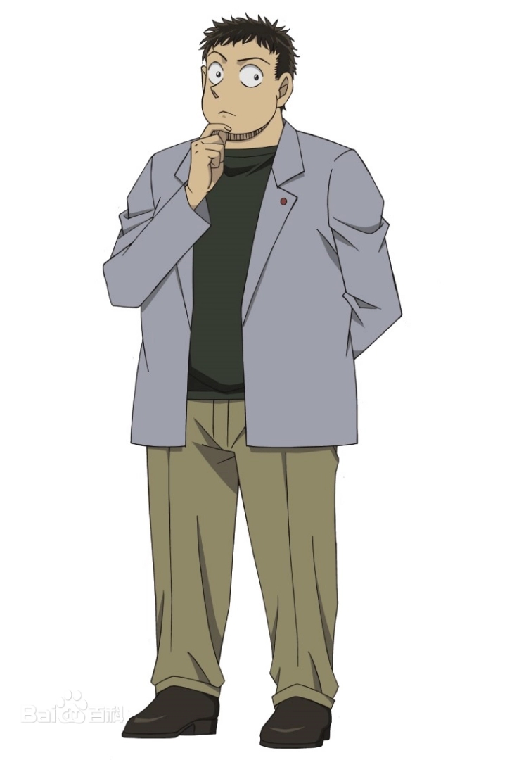 柯南警视厅恋爱物语