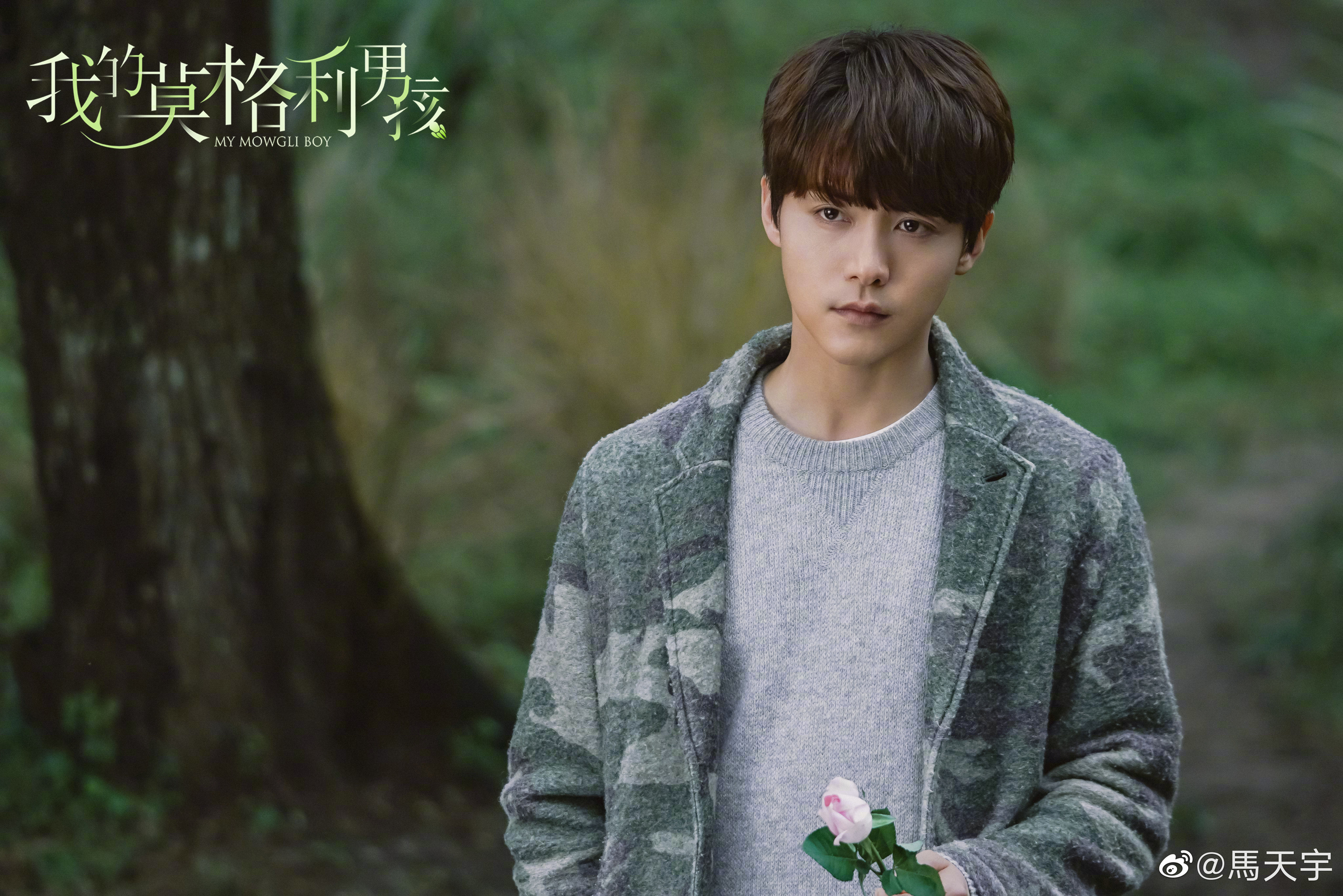 小说《 a target="_blank" href="/item/我的莫格利男孩/23764817"