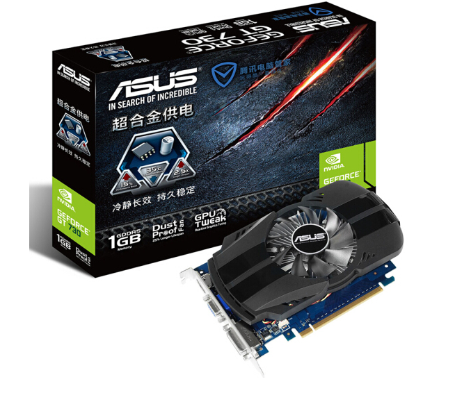 华硕gt730-fml-1gd5