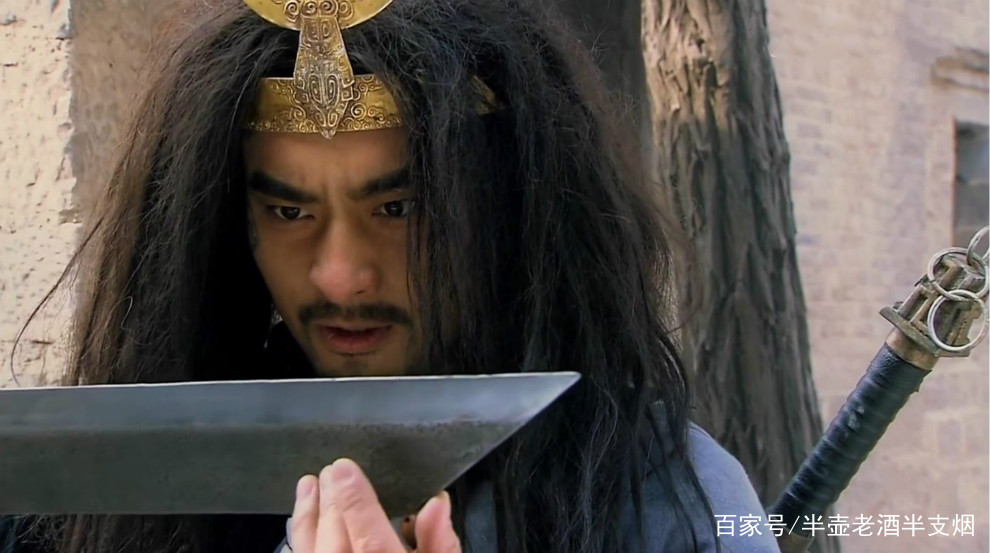 宋朝人知道：武松的戒刀和度牒来自两个人，度牒上的法号不叫武松_百科TA说