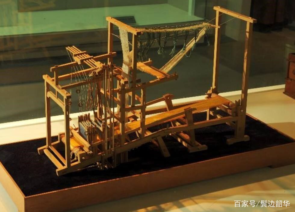 古时候怎么生产布料？他们发明了很多工具_百科TA说
