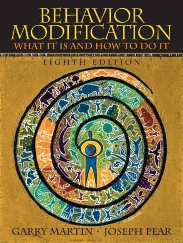 Behavior Modification-_百度百科