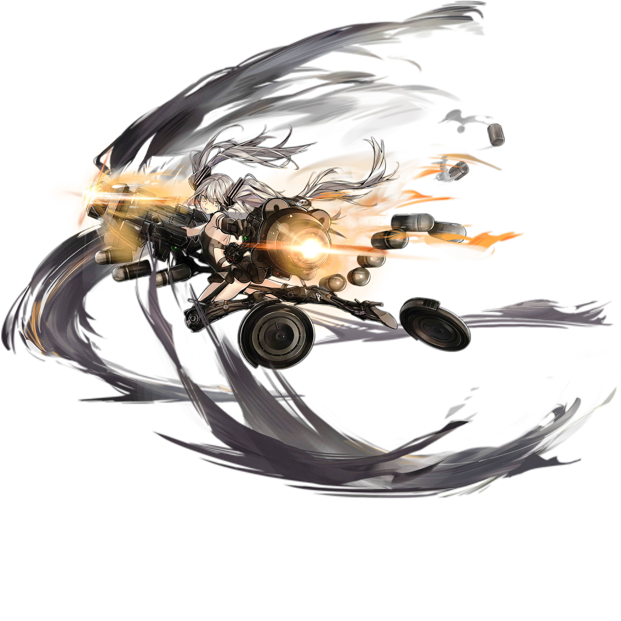 18737026" data-lemmaid="18737026">少女前线 /a>》中的铁血工造势力