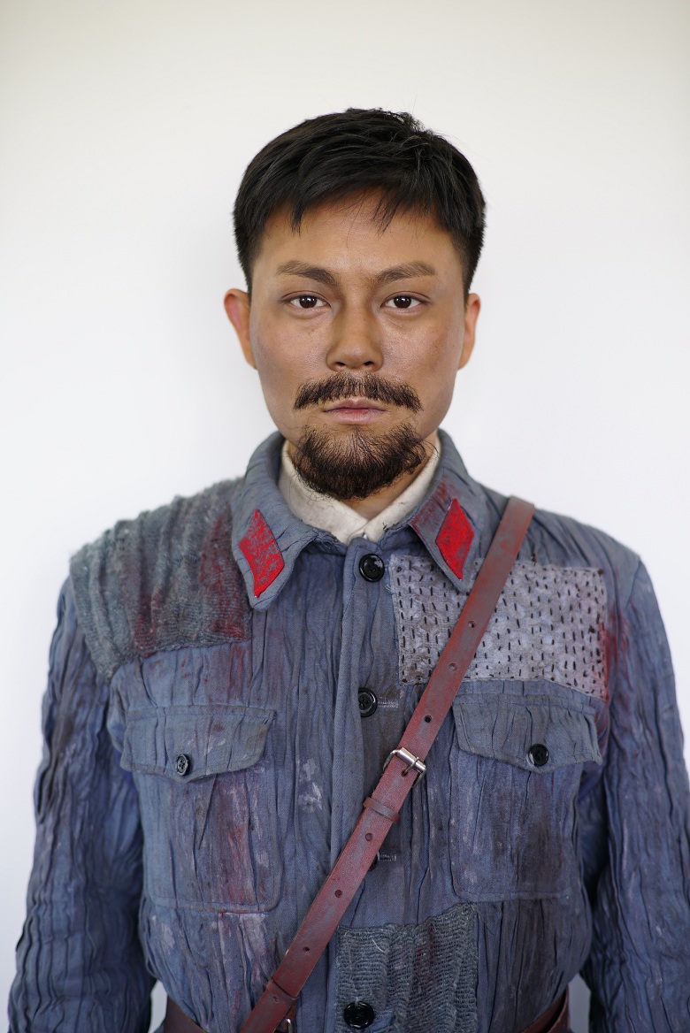  p>王铁军,男,1993年生于河北邯郸,毕业于上海戏剧学院,演员,出演作品