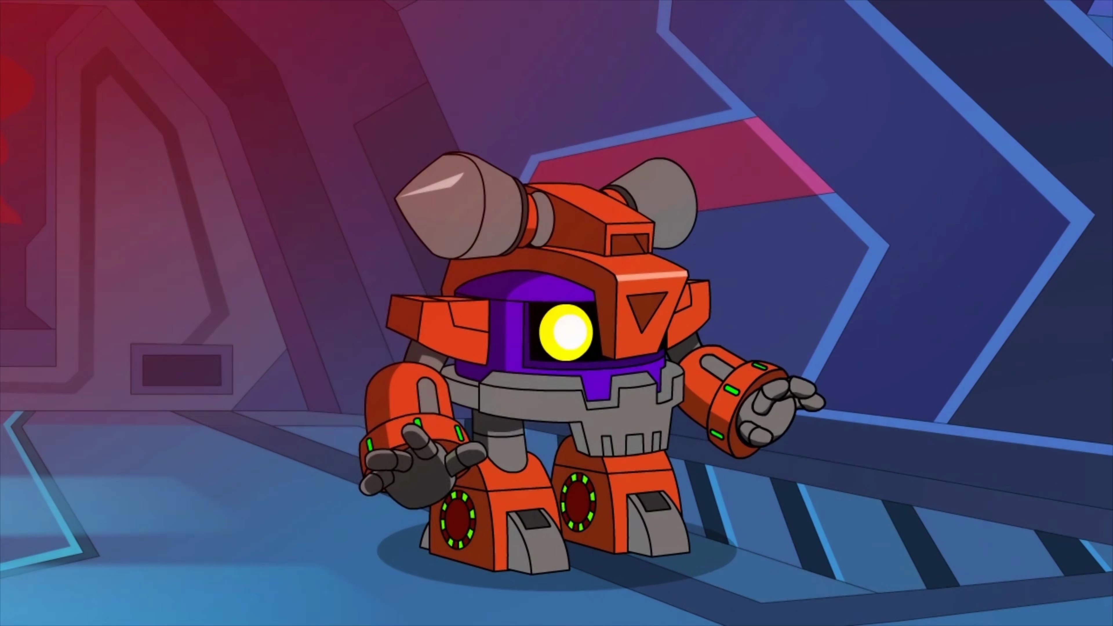 赛尔号第11季:裂空沧海