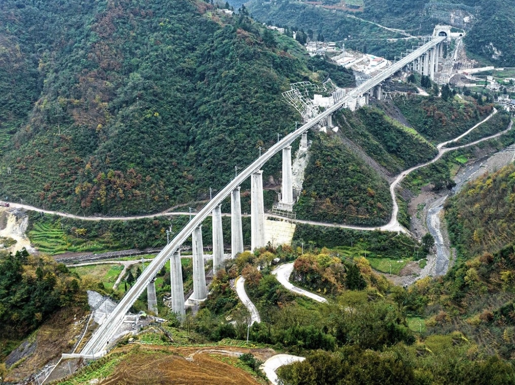 叙毕铁路