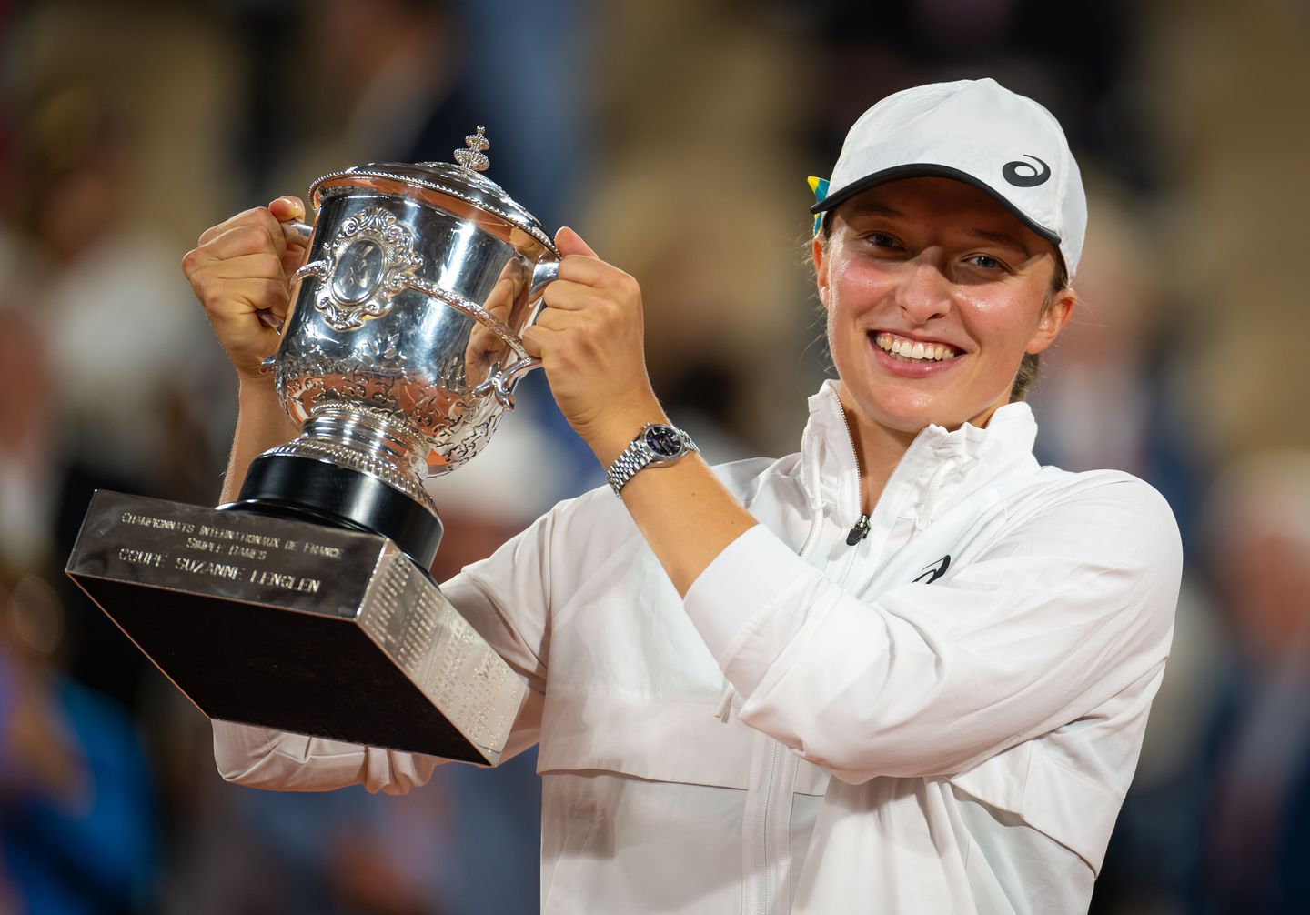 伊加·斯瓦泰克